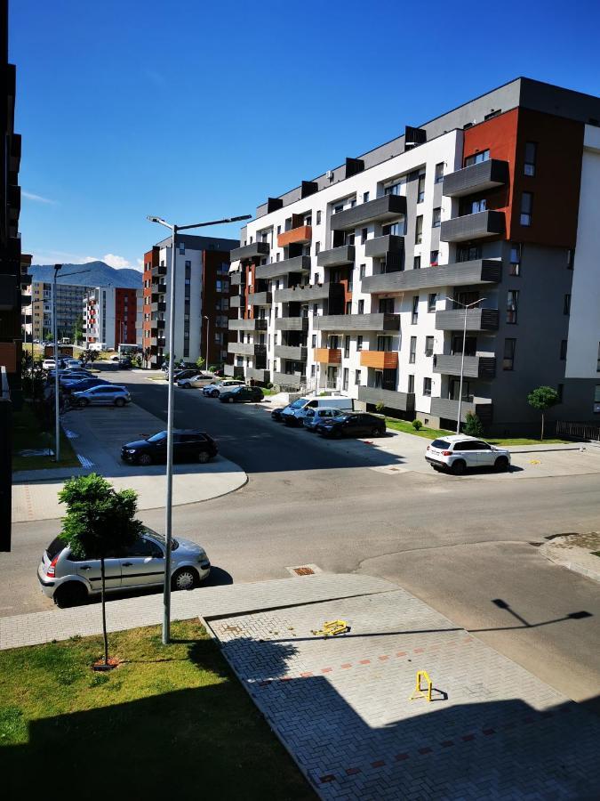 Teo Apartment Braszów Zewnętrze zdjęcie
