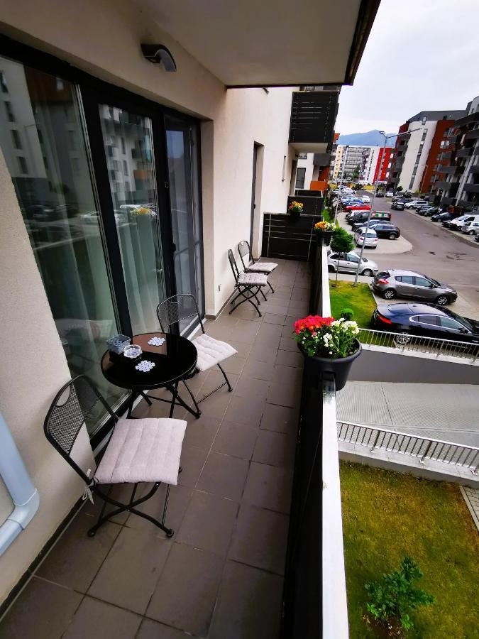 Teo Apartment Braszów Zewnętrze zdjęcie