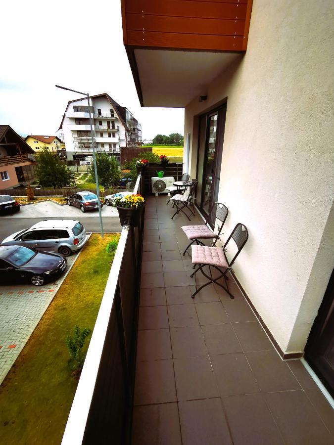 Teo Apartment Braszów Zewnętrze zdjęcie