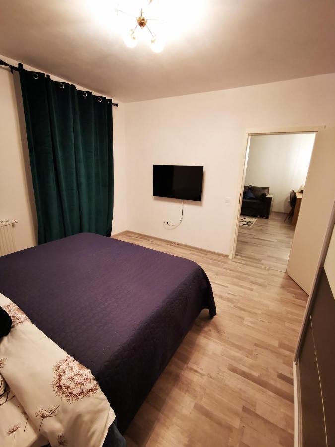 Teo Apartment Braszów Zewnętrze zdjęcie